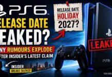 PS6 Release Date Leaked? Sony Rumours Explode After Insider’s Latest Claim PS6 Release Date Leaked Insider's Latest Claim