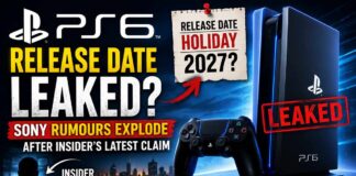 PS6 Release Date Leaked? Sony Rumours Explode After Insider’s Latest Claim PS6 Release Date Leaked Insider's Latest Claim