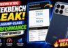 Redmi K100 Geekbench Leak Confirms Flagship-Class Performance Redmi K100 Geekbench Leak