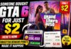 Someone Bought GTA 6 for Just $2