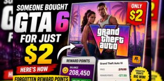 Someone Bought GTA 6 for Just $2. Here’s How Forgotten Reward Points Made It Happen Someone Bought GTA 6 for Just $2