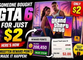 Someone Bought GTA 6 for Just $2