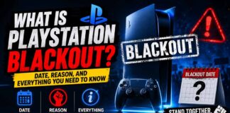 What Is PlayStation Blackout? Date, Reason, and Everything You Need to Know What Is PlayStation Blackout