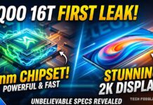 iQOO 16T First Leak Reveals Powerful 2nm Chipset and Stunning 2K Display iQOO 16T First Leak Reveals