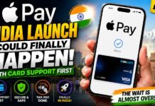 Apple Pay India Launch Could Finally Happen With Card Support First Apple Pay India Launch