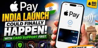 Apple Pay India Launch