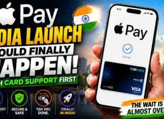 Apple Pay India Launch