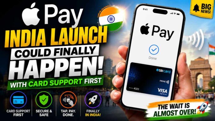 Apple Pay India Launch