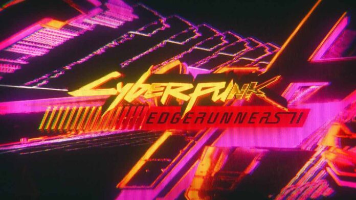 Cyberpunk: Edgerunners 2 Release Date ANNOUNCED
