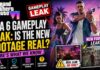 GTA 6 Gameplay Leak: Is the New Footage Real? Here’s What We Know GTA 6 Gameplay Leak
