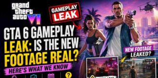 GTA 6 Gameplay Leak: Is the New Footage Real? Here’s What We Know GTA 6 Gameplay Leak
