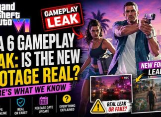 GTA 6 Gameplay Leak: Is the New Footage Real? Here’s What We Know GTA 6 Gameplay Leak