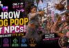 GTA 6 Lets You Throw Dog Poop at NPCs, Because It’s GTA GTA 6 Lets You Throw Dog Poop at NPCs