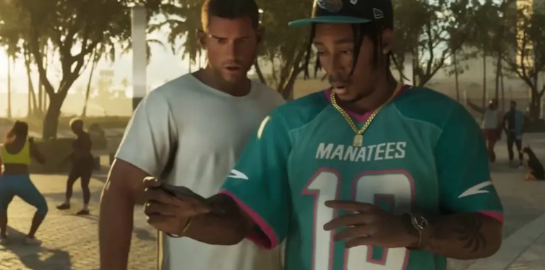 GTA 6 Lets You Turn Dog Poop Into a Weapon