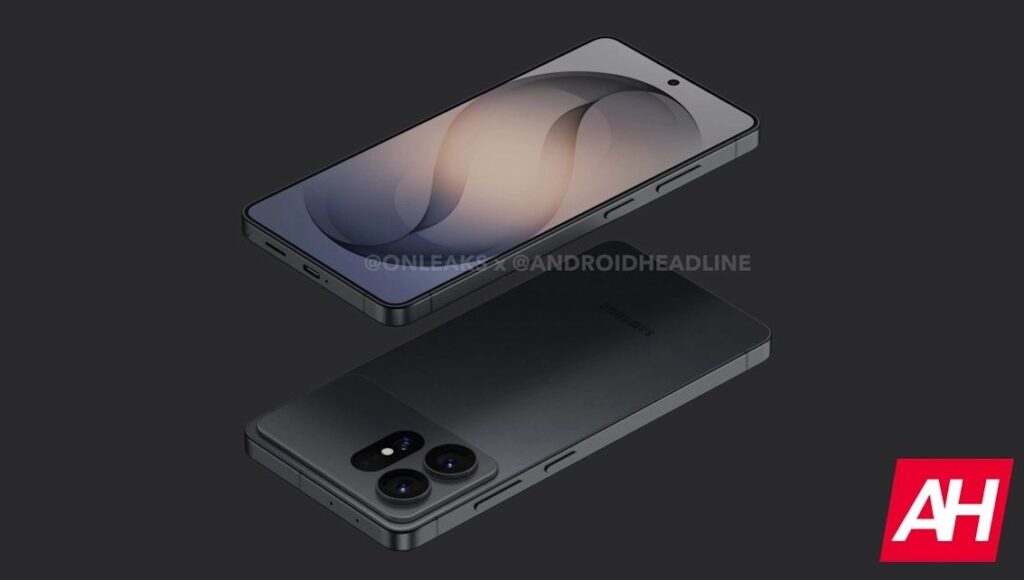 Galaxy S27 Ultra Camera Plateau Looks Large