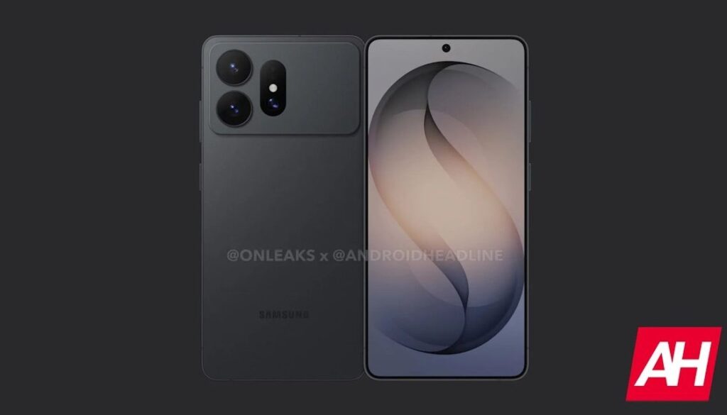 Galaxy S27 Ultra Design Leak Shows a Major Rear Redesign