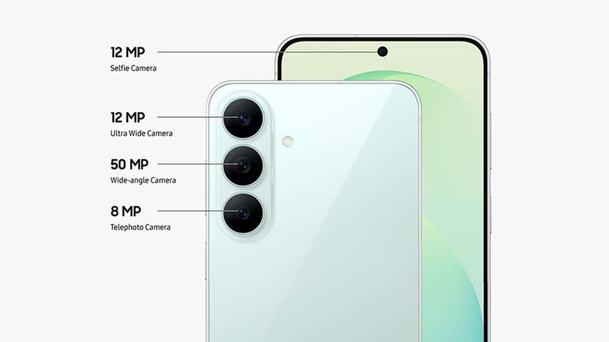 Samsung Galaxy S26 FE Just Launched! Samsung Finally Got FE Right? 3 Triple Camera Setup Keeps the FE Competitive