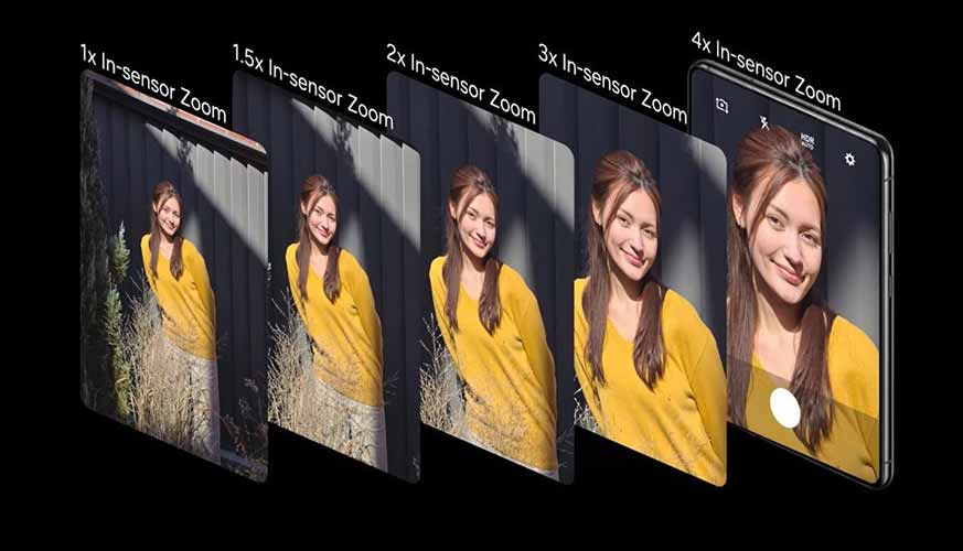 Samsung Unveils 200MP ISOCELL HPC Camera Sensor with DeepPix Technology and 16-Bit HDR 3 shots
