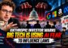 Anthropic Investor Warns Big Tech Is Using AI Fear to Influence Laws