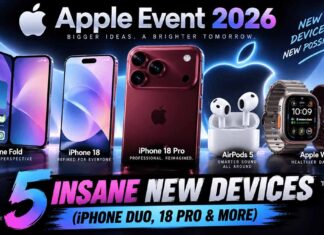 Apple Event 2026: 5 Insane New Devices (iPhone Duo, 18 Pro & More) Apple Event 2026: 5 Insane New Devices (iPhone Duo, 18 Pro & More)
