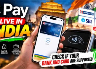 Apple Pay Is Live in India: Check If Your Bank and Card Are Supported