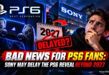 Bad News for PS6 Fans: Sony May Delay the PS6 Reveal Beyond 2027 Bad News for PS6 Fans: Sony May Delay the PS6 Reveal Beyond 2027