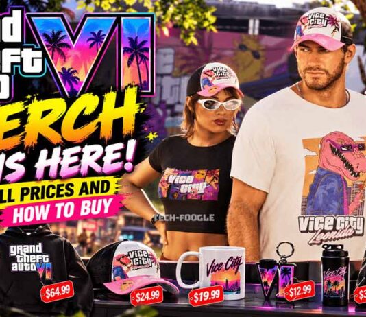 GTA 6 Merch Is Here: All Prices and How to Buy GTA 6 Merch Is Here All Prices and How to Buy