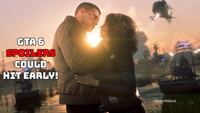 GTA 6 Spoilers Could Hit EARLY! PS5 Release Times Are Different Worldwide