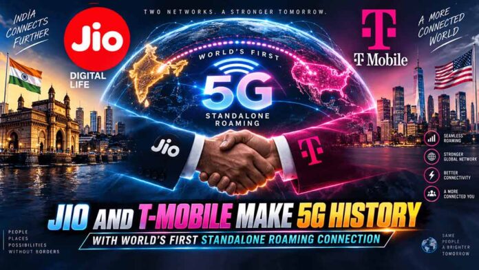 Jio-and-T-Mobile-Make-5G-History-With-Worlds-First-Standalone-Roaming-Connection 5G SA roaming Jio and T-Mobile Make 5G History With World’s First Standalone Roaming Connection