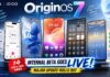OriginOS 7 Internal Beta Goes LIVE