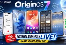 OriginOS 7 Internal Beta Goes LIVE