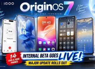 OriginOS 7 Internal Beta Goes LIVE! 14 Vivo & iQOO Phones Get Major Update OriginOS 7 Internal Beta Goes LIVE