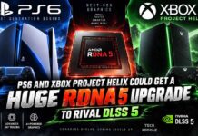 PS6 and Xbox Project Helix Could Get a HUGE RDNA 5 Upgrade