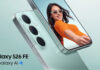 Galaxy S26 FE Price in India Tipped