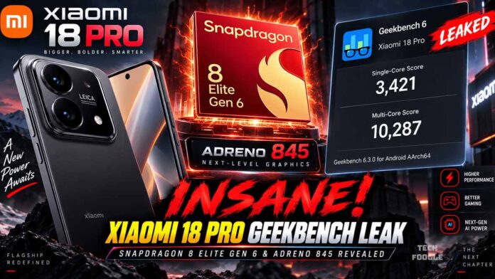 Xiaomi-18-Pro-Geekbench-Leak-Is-INSANE Xiaomi 18 Pro Geekbench Leak Is INSANE