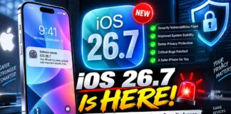iOS 26.7 Is HERE! π¨ Apple Just Fixed These BIG iPhone Security Issues iOS 26.7 Is HERE! π¨ Apple Just Fixed These BIG iPhone Security Issues