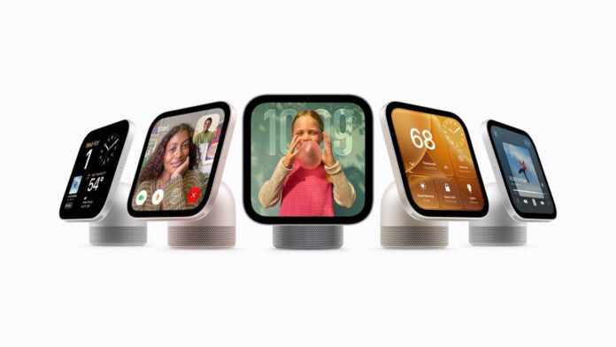 Apple-HomeView-Launched-in-India Apple HomeView Launched in India With Siri AI and a 7-Inch Display