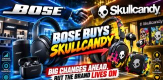 Bose Buys Skullcandy: Big Changes Ahead, but the Brand Lives On Bose Buys Skullcandy