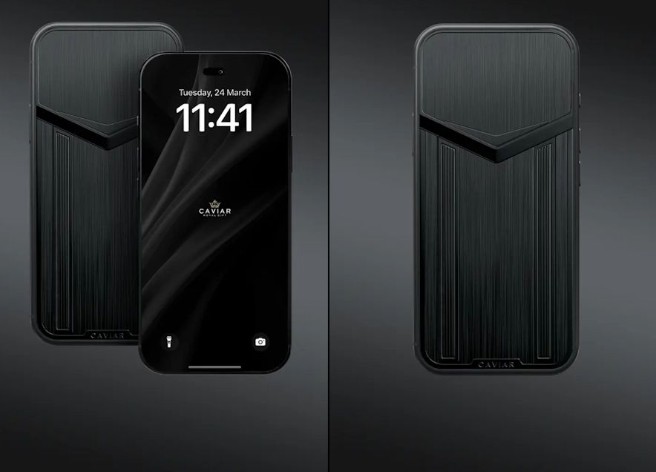 Caviar’s New iPhone 18 Pro Has NO Cameras - And It Costs a Fortune 1 Caviar iPhone 18 Pro Supersonic Has No Cameras