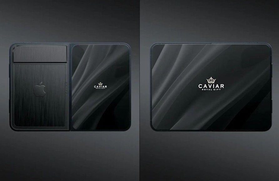 Caviar’s New iPhone 18 Pro Has NO Cameras - And It Costs a Fortune 4 iPhone 18 Pro