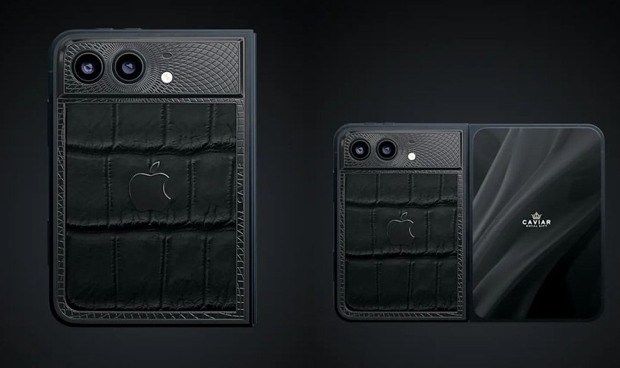 Caviar’s New iPhone 18 Pro Has NO Cameras - And It Costs a Fortune 5 iPhone 18 Pro