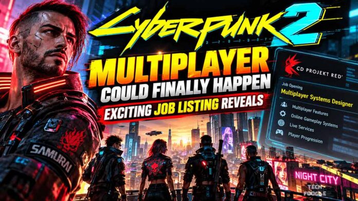 Cyberpunk-2-Multiplayer-Could-Finally-Happen Cyberpunk 2 Multiplayer Could Finally Happen