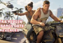 GTA 6 Review Embargo Date Revealed: Exciting News for Fans GTA 6 Review Embargo Date Revealed