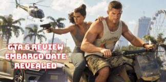 GTA 6 Review Embargo Date Revealed: Exciting News for Fans GTA 6 Review Embargo Date Revealed