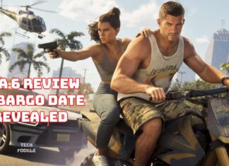 GTA 6 Review Embargo Date Revealed