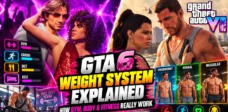 GTA 6 Weight System Explained