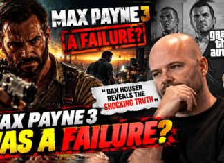 Max Payne 3 Was a Failure? GTA Writer Dan Houser Reveals the Shocking Truth