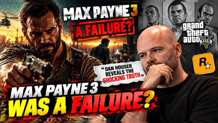 Max-Payne-3-Was-a-Failure Max Payne 3 Was a Failure? GTA Writer Dan Houser Reveals the Shocking Truth