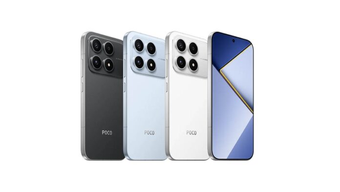 POCO X8s Launched Globally