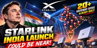 Starlink India Launch Could Be Near